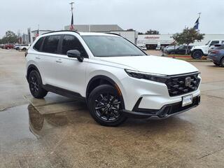 2026 Honda CR-V Hybrid for sale in Houston TX