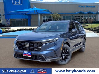 2026 Honda CR-V Hybrid for sale in Katy TX