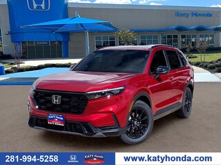 2026 Honda CR-V Hybrid for sale in Katy TX