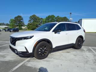 2025 Honda CR-V Hybrid