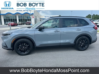 2026 Honda CR-V Hybrid for sale in Moss Point MS