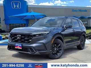 2026 Honda CR-V Hybrid for sale in Katy TX