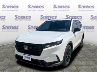 2026 Honda CR-V Hybrid for sale in Laredo TX