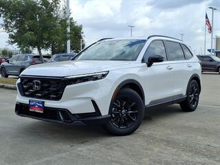 2026 Honda CR-V Hybrid for sale in Katy TX