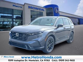 2026 Honda CR-V Hybrid for sale in Montclair CA