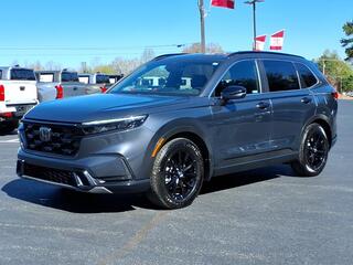 2024 Honda CR-V Hybrid