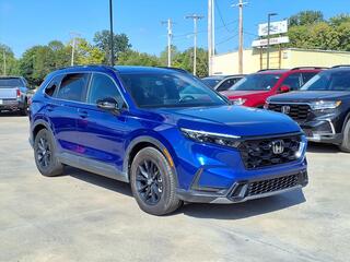 2025 Honda CR-V Hybrid