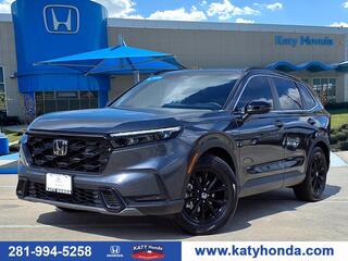 2025 Honda CR-V Hybrid for sale in Katy TX