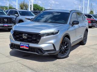 2026 Honda CR-V Hybrid for sale in Katy TX