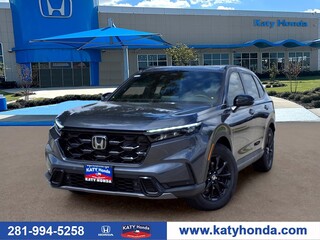 2026 Honda CR-V Hybrid for sale in Katy TX