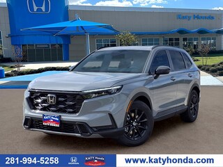 2026 Honda CR-V Hybrid for sale in Katy TX