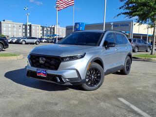 2025 Honda CR-V Hybrid