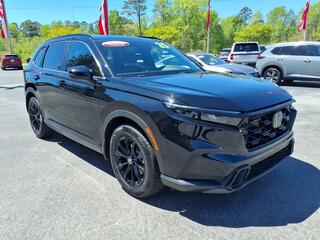 2025 Honda CR-V Hybrid