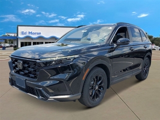 2025 Honda CR-V Hybrid