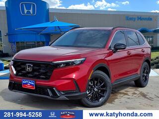 2025 Honda CR-V Hybrid for sale in Katy TX