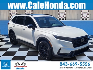 2026 Honda CR-V Hybrid