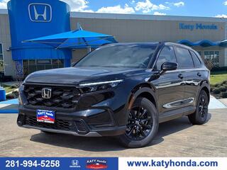 2026 Honda CR-V Hybrid for sale in Katy TX