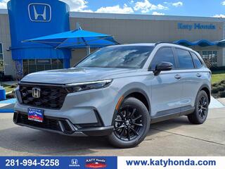 2026 Honda CR-V Hybrid for sale in Katy TX