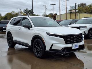 2026 Honda CR-V Hybrid