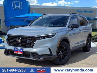 2026 Honda CR-V Hybrid for sale in Katy TX