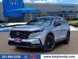 2026 Honda CR-V Hybrid for sale in Katy TX