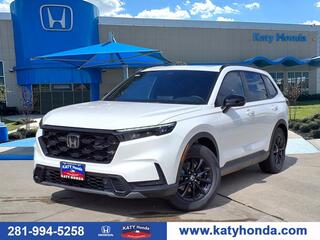 2026 Honda CR-V Hybrid for sale in Katy TX