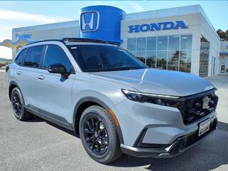 2026 Honda CR-V Hybrid