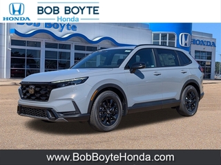2026 Honda CR-V Hybrid