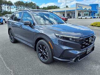2026 Honda CR-V Hybrid