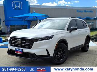 2026 Honda CR-V Hybrid for sale in Katy TX