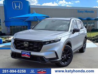 2026 Honda CR-V Hybrid for sale in Katy TX
