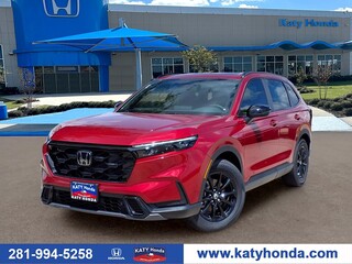 2026 Honda CR-V Hybrid for sale in Katy TX