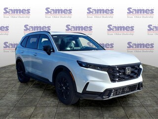 2026 Honda CR-V Hybrid for sale in Laredo TX