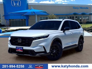 2026 Honda CR-V Hybrid