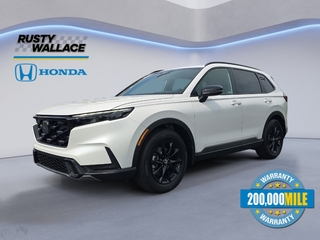 2026 Honda CR-V Hybrid