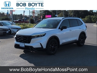 2026 Honda CR-V Hybrid for sale in Moss Point MS