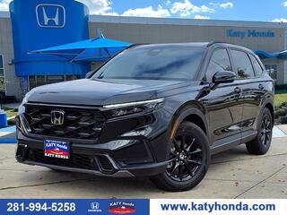 2026 Honda CR-V Hybrid for sale in Katy TX