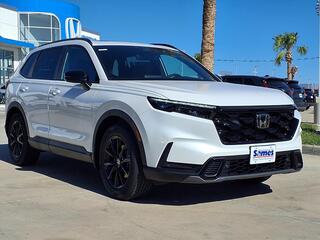 2026 Honda CR-V Hybrid for sale in Laredo TX