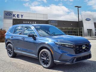 2024 Honda CR-V Hybrid