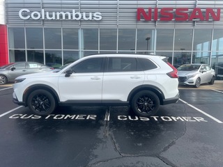 2025 Honda CR-V Hybrid