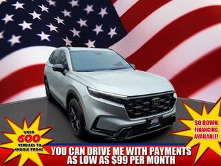 2025 Honda CR-V Hybrid