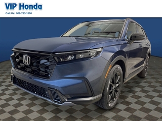 2026 Honda CR-V Hybrid