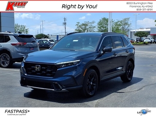 2024 Honda CR-V Hybrid