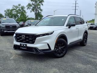 2024 Honda CR-V Hybrid
