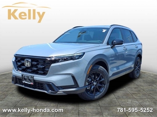 2026 Honda CR-V Hybrid