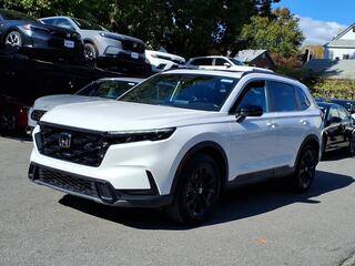 2023 Honda CR-V Hybrid