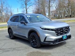 2024 Honda CR-V Hybrid