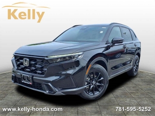 2026 Honda CR-V Hybrid