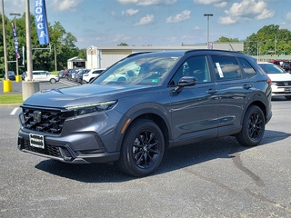 2026 Honda CR-V Hybrid