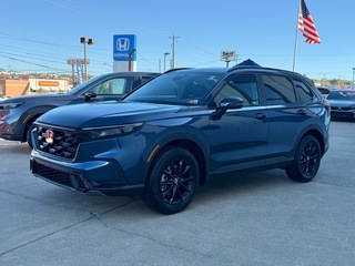 2026 Honda CR-V Hybrid